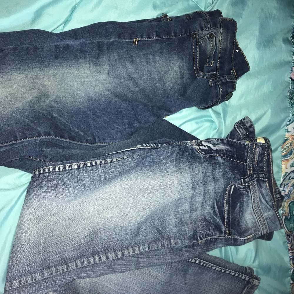 jeans